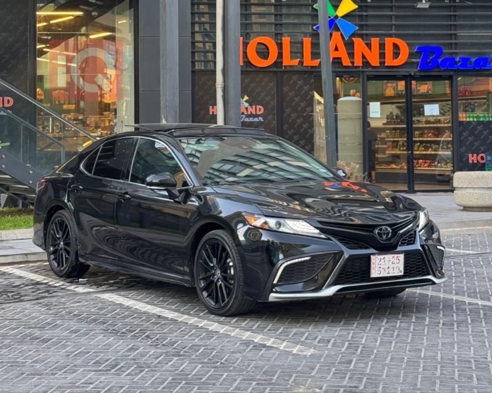 تويوتا كامري